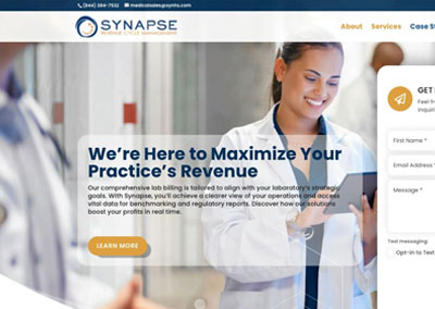 Synapse Lab Billing
