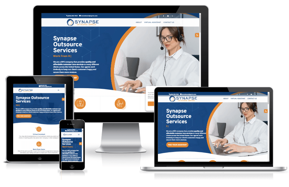 synapse virtual responsiveness