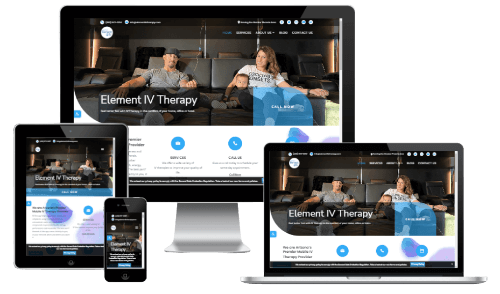 Modern, consistent design: Clean layouts and cohesive branding build trust. 