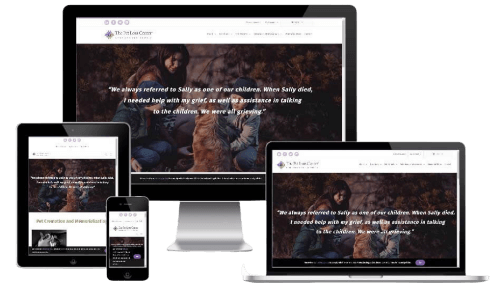 Speed and performance A fast site keeps visitors engaged